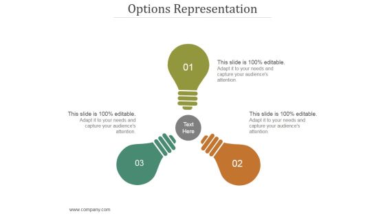 Options Representation Ppt PowerPoint Presentation Rules Options Representation Ppt PowerPoint Presentation Rules