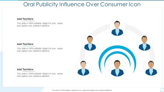 Oral Publicity Influence Over Consumer Icon Formats PDF Oral Publicity Influence Over Consumer Icon Formats PDF