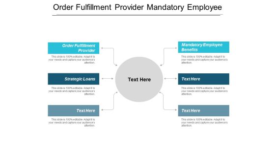 Order Fulfilment Provider Mandatory Employee Benefits Strategic Loans Ppt PowerPoint Presentation Icon Format Ideas Order Fulfilment Provider Mandatory Employee Benefits Strategic Loans Ppt PowerPoint Presentation Icon Format Ideas