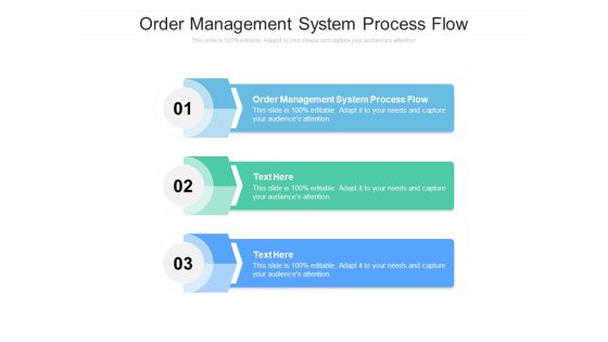 Order Management System Process Flow Ppt PowerPoint Presentation Professional Design Inspiration Cpb Order Management System Process Flow Ppt PowerPoint Presentation Professional Design Inspiration Cpb