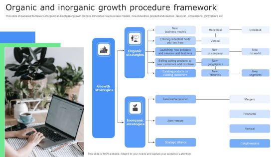 Organic And Inorganic Growth Procedure Framework Background PDF Organic And Inorganic Growth Procedure Framework Background PDF