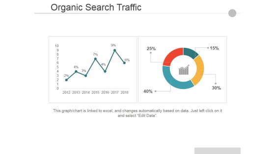 Organic Search Traffic Ppt PowerPoint Presentation Gallery Backgrounds
