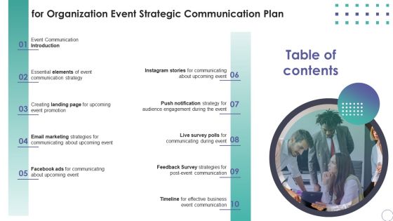Organization Event Strategic Communication Plan For Organization Event Strategic Communication Plan Formats PDF Organization Event Strategic Communication Plan For Organization Event Strategic Communication Plan Formats PDF