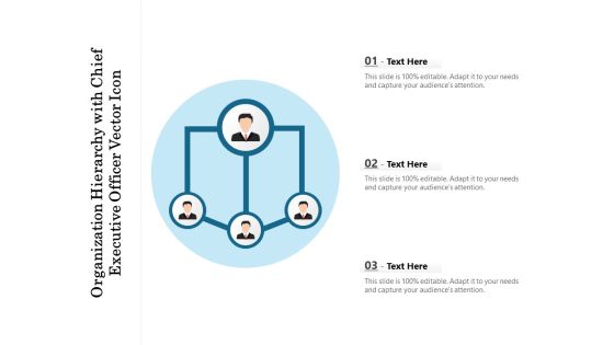 Organization Hierarchy With Chief Executive Officer Vector Icon Ppt PowerPoint Presentation Portfolio Files PDF Organization Hierarchy With Chief Executive Officer Vector Icon Ppt PowerPoint Presentation Portfolio Files PDF