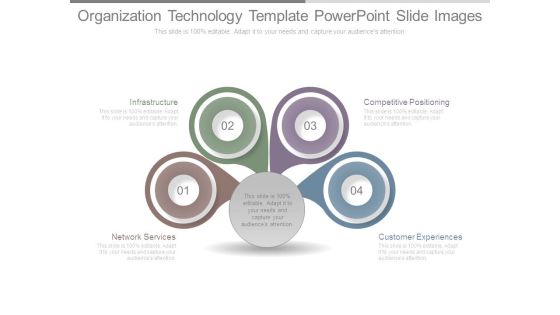 Organization Technology Template Powerpoint Slide Images Organization Technology Template Powerpoint Slide Images