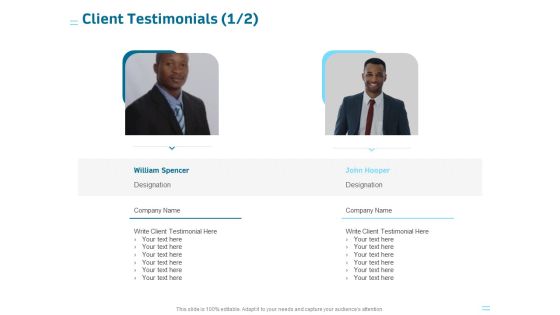 Organization Trademark Design Proposal Client Testimonials Communication Formats PDF Organization Trademark Design Proposal Client Testimonials Communication Formats PDF