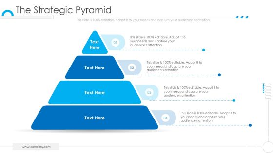 Organization Values Presentation Deck Template The Strategic Pyramid Download PDF Organization Values Presentation Deck Template The Strategic Pyramid Download PDF
