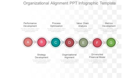 Organizational Alignment Ppt Infographic Template Organizational Alignment Ppt Infographic Template