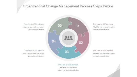 Organizational Change Management Process Steps Puzzle Ppt PowerPoint Presentation Picture Organizational Change Management Process Steps Puzzle Ppt PowerPoint Presentation Picture