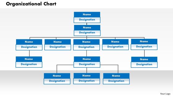 Organizational Chart Business PowerPoint Presentation Organizational Chart Business PowerPoint Presentation
