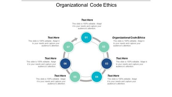 Organizational Code Ethics Ppt PowerPoint Presentation Styles Inspiration Cpb Organizational Code Ethics Ppt PowerPoint Presentation Styles Inspiration Cpb