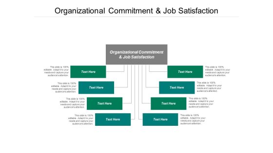 Organizational Commitment And Job Satisfaction Ppt PowerPoint Presentation Icon Portfolio Cpb Organizational Commitment And Job Satisfaction Ppt PowerPoint Presentation Icon Portfolio Cpb
