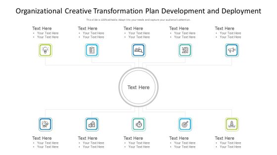 Organizational Creative Transformation Plan Development And Deployment Ppt PowerPoint Presentation Gallery Pictures PDF Organizational Creative Transformation Plan Development And Deployment Ppt PowerPoint Presentation Gallery Pictures PDF
