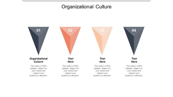 Organizational Culture Ppt PowerPoint Presentation File Designs Cpb