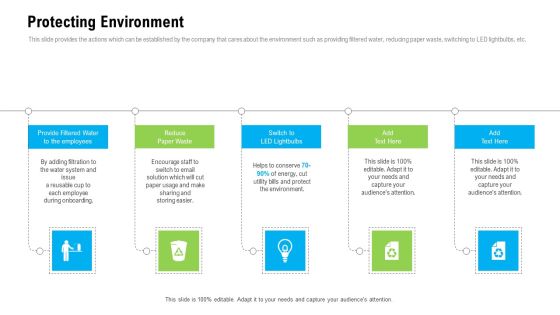 Organizational Culture Protecting Environment Ppt Portfolio Infographic Template PDF Organizational Culture Protecting Environment Ppt Portfolio Infographic Template PDF