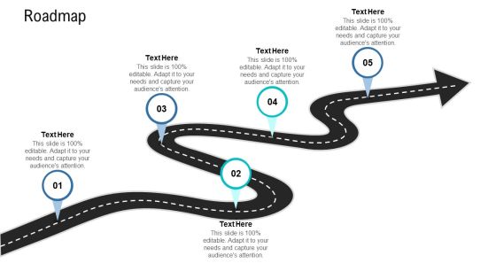 Organizational Development And Promotional Plan Roadmap Infographics PDF Organizational Development And Promotional Plan Roadmap Infographics PDF