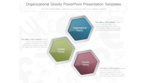 Organizational Gravity Powerpoint Presentation Templates Organizational Gravity Powerpoint Presentation Templates