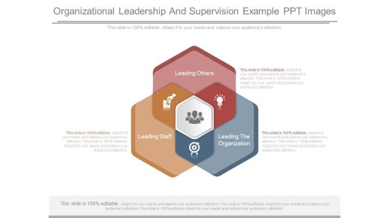 Organizational Leadership And Supervision Example Ppt Images Organizational Leadership And Supervision Example Ppt Images