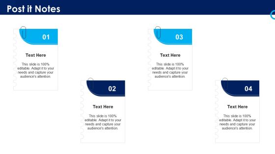 Organizational Security Solutions Post It Notes Ppt Summary Skills PDF Organizational Security Solutions Post It Notes Ppt Summary Skills PDF