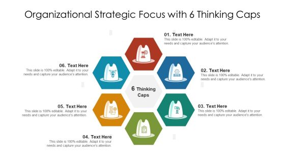 Organizational Strategic Focus With 6 Thinking Caps Ppt PowerPoint Presentation File Display PDF Organizational Strategic Focus With 6 Thinking Caps Ppt PowerPoint Presentation File Display PDF