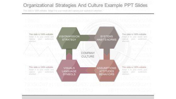 Organizational Strategies And Culture Example Ppt Slides Organizational Strategies And Culture Example Ppt Slides