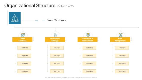 Organizational Structure Client Company Profile Ppt Ideas Icons PDF Organizational Structure Client Company Profile Ppt Ideas Icons PDF