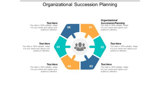 Organizational Succession Planning Ppt Powerpoint Presentation Ideas Designs Download Cpb