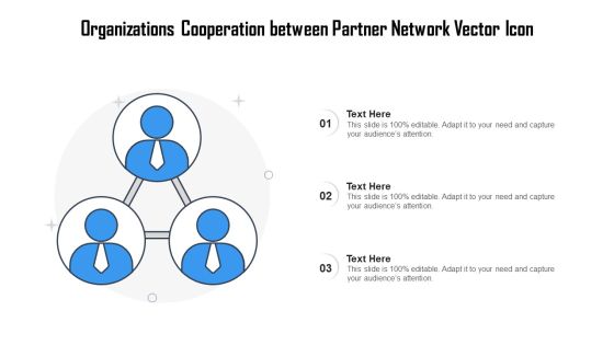 Organizations Cooperation Between Partner Network Vector Icon Ppt Styles Icon PDF Organizations Cooperation Between Partner Network Vector Icon Ppt Styles Icon PDF