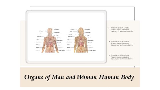 Organs Of Man And Woman Human Body Ppt PowerPoint Presentation Icon Ideas PDF Organs Of Man And Woman Human Body Ppt PowerPoint Presentation Icon Ideas PDF