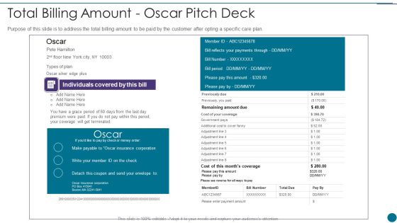 Oscar Capital Raising Pitch Deck Track Active And Unpaid Appointments In One Click Rules PDF Oscar Capital Raising Pitch Deck Track Active And Unpaid Appointments In One Click Rules PDF