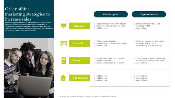 Other Offline Marketing Strategies To Increase Sales Ppt PowerPoint Presentation File Icon PDF Other Offline Marketing Strategies To Increase Sales Ppt PowerPoint Presentation File Icon PDF