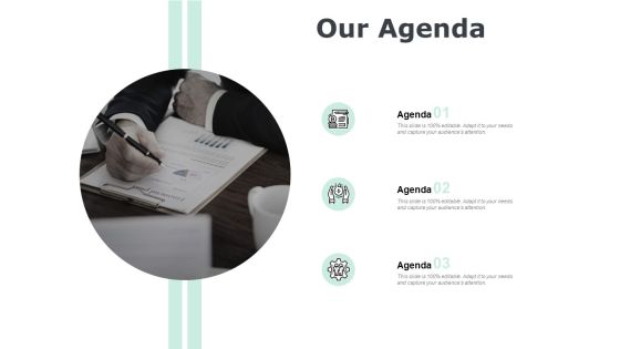 Our Agenda Planning Ppt PowerPoint Presentation Pictures Icon Our Agenda Planning Ppt PowerPoint Presentation Pictures Icon