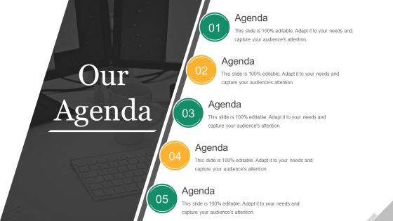 Our Agenda Ppt PowerPoint Presentation Styles Slides Our Agenda Ppt PowerPoint Presentation Styles Slides