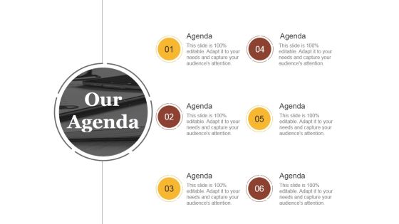 Our Agenda Ppt PowerPoint Presentation Visuals Our Agenda Ppt PowerPoint Presentation Visuals
