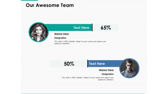 Our Awesome Team Communication Ppt Powerpoint Presentation Ideas Images Our Awesome Team Communication Ppt Powerpoint Presentation Ideas Images