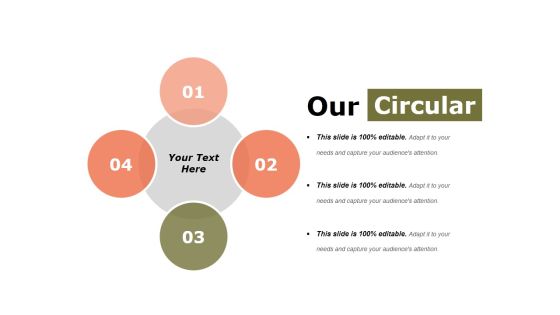 Our Circular Ppt PowerPoint Presentation Slides Display Our Circular Ppt PowerPoint Presentation Slides Display