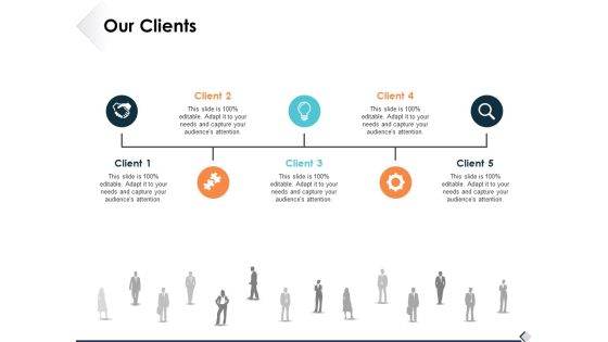 Our Clients Ppt PowerPoint Presentation Outline Format Our Clients Ppt PowerPoint Presentation Outline Format