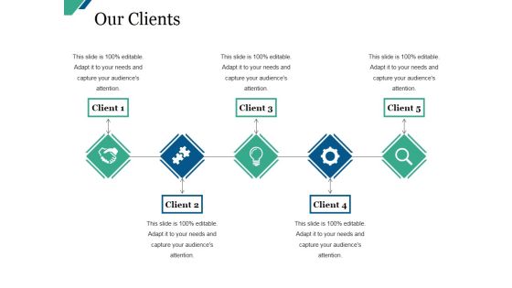 Our Clients Ppt PowerPoint Presentation Slides Graphics Our Clients Ppt PowerPoint Presentation Slides Graphics