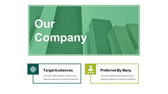 Our Company Ppt PowerPoint Presentation Portfolio Ideas Our Company Ppt PowerPoint Presentation Portfolio Ideas