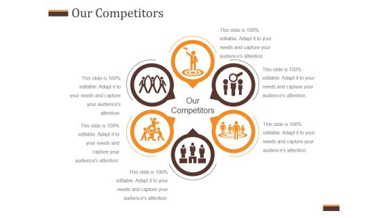 Our Competitors Template 1 Ppt PowerPoint Presentation Inspiration Our Competitors Template 1 Ppt PowerPoint Presentation Inspiration