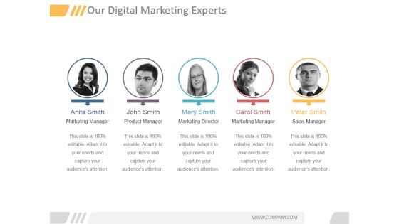 Our Digital Marketing Experts Ppt PowerPoint Presentation Visual Aids Our Digital Marketing Experts Ppt PowerPoint Presentation Visual Aids