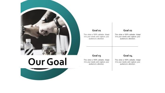 Our Goal Arrow Business Ppt PowerPoint Presentation Model Graphics Tutorials Our Goal Arrow Business Ppt PowerPoint Presentation Model Graphics Tutorials
