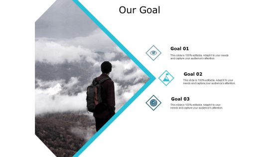 Our Goal Arrow Ppt PowerPoint Presentation Model Gallery Our Goal Arrow Ppt PowerPoint Presentation Model Gallery