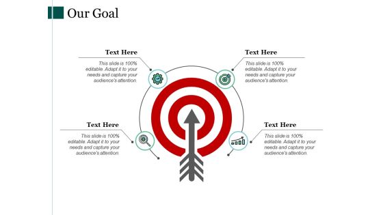 Our Goal Arrow Ppt PowerPoint Presentation Slides Gallery Our Goal Arrow Ppt PowerPoint Presentation Slides Gallery