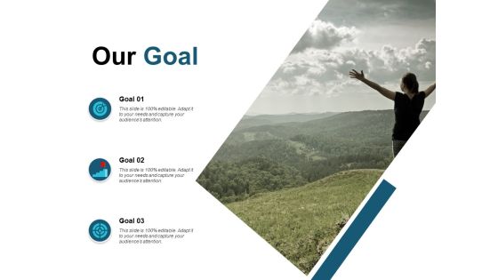 Our Goal Arrows Manageemnt Ppt PowerPoint Presentation Professional Show Our Goal Arrows Manageemnt Ppt PowerPoint Presentation Professional Show
