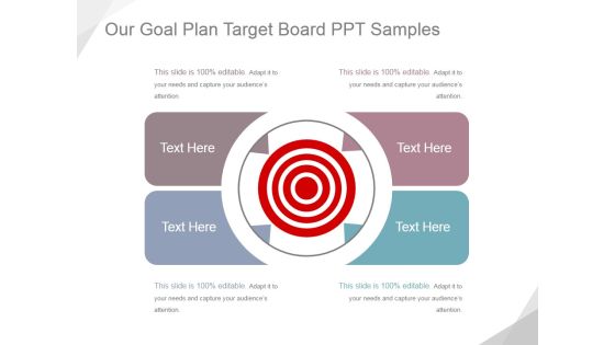 Our Goal Plan Target Board Ppt PowerPoint Presentation Templates Our Goal Plan Target Board Ppt PowerPoint Presentation Templates
