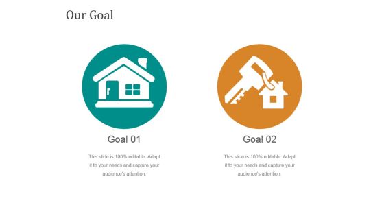 Our Goal Ppt PowerPoint Presentation Designs Our Goal Ppt PowerPoint Presentation Designs
