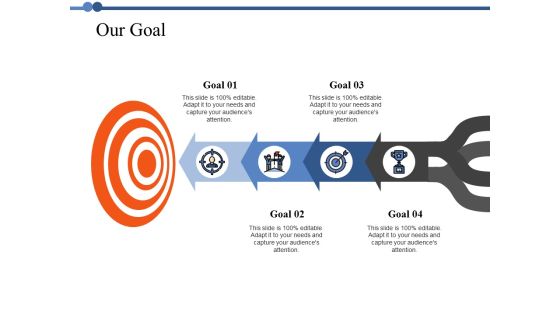 Our Goal Ppt PowerPoint Presentation File Graphics Design Our Goal Ppt PowerPoint Presentation File Graphics Design