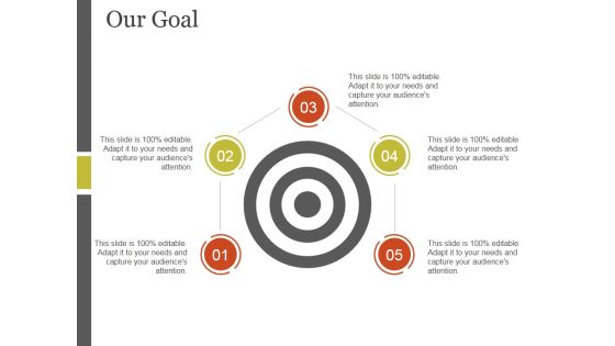Our Goal Ppt PowerPoint Presentation File Portfolio Our Goal Ppt PowerPoint Presentation File Portfolio