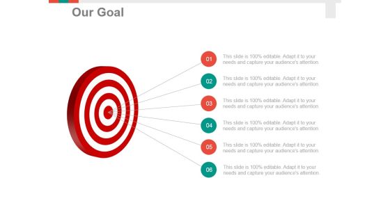 Our Goal Ppt PowerPoint Presentation Gallery Visual Aids Our Goal Ppt PowerPoint Presentation Gallery Visual Aids